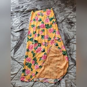 Revolve Privacy Please Wrap Skirt